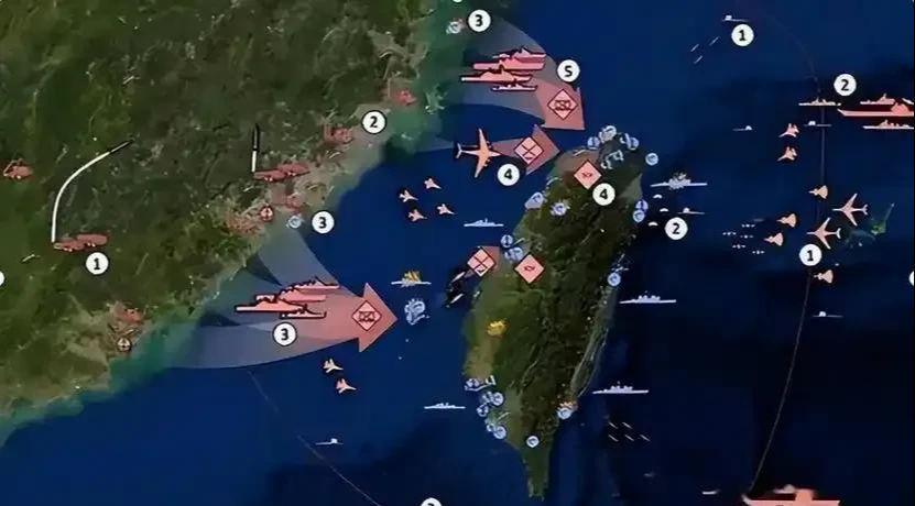 台海即将爆发冲突?理性看待地区局势,呼吁和平稳定,台海局势分析,呼吁和平稳定,避免冲突爆发