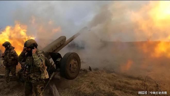 俄乌战争今日战况深度解析，俄乌战争最新战况深度解析