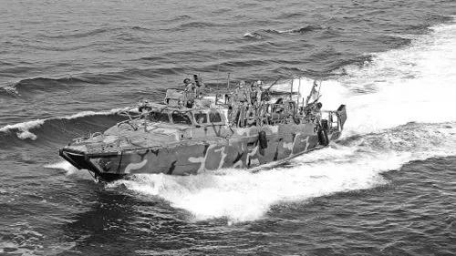 美军装备炮艇数量概览,美军炮艇装备数量全解析