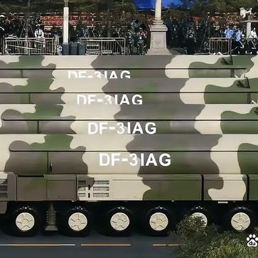 东风31A改落点,战略导弹的新篇章,东风31A改落点,战略导弹新篇章开启