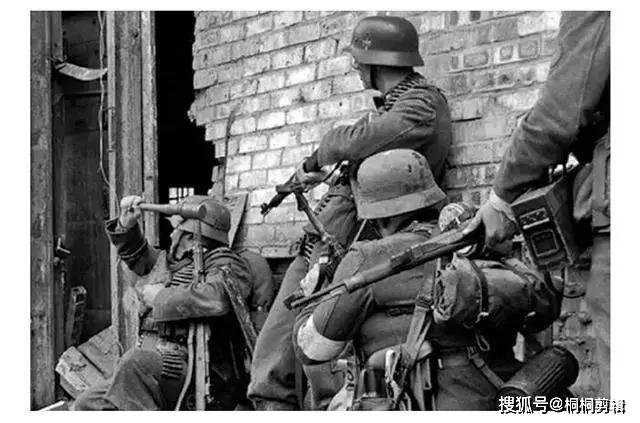 德国第9和第12集团军,二战中的英勇战士与战略支柱,二战中的德国第9和第12集团军,英勇战士与战略核心