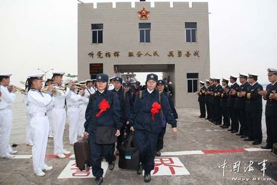 南海舰队新兵风采，迎接未来的力量，南海舰队新兵风采，未来力量的璀璨启航