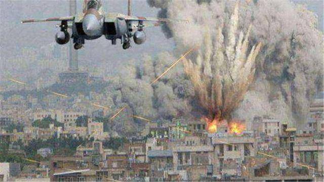 以军疯狂轰炸叙利亚,背后的真相与全球反应,军疯狂轰炸叙利亚背后的真相及全球反应揭秘