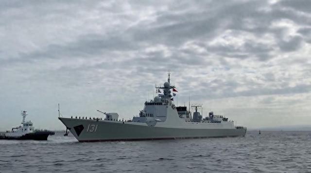 关于中国海军舰艇052D型驱逐舰建造数量的探讨,中国海军舰艇052D型驱逐舰建造数量探讨