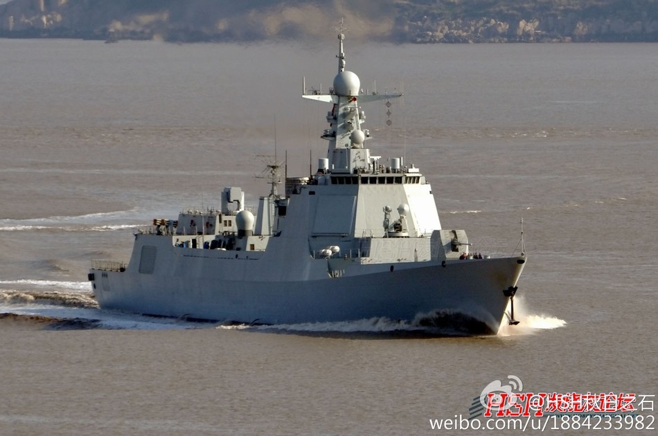 关于中国海军舰艇052D型驱逐舰建造数量的探讨,中国海军舰艇052D型驱逐舰建造数量探讨