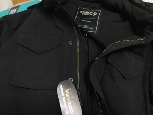 龙牙M65风衣评测,功能与时尚并存的外套之选,龙牙M65风衣评测,功能与时尚兼备的外套首选