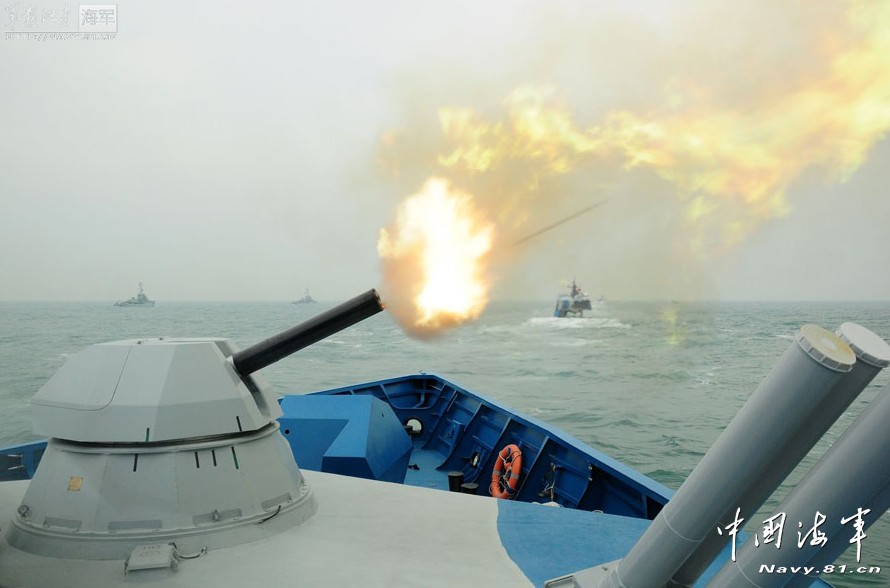 南海舰队导弹快艇大队,英勇无畏,捍卫海疆的先锋力量,南海舰队导弹快艇大队,捍卫海疆的先锋力量