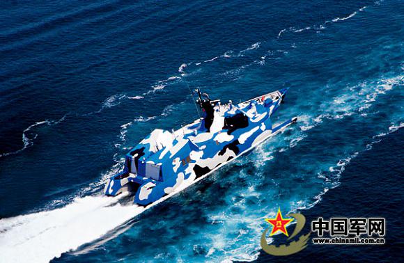 南海舰队导弹快艇大队,英勇无畏,捍卫海疆的先锋力量,南海舰队导弹快艇大队,捍卫海疆的先锋力量