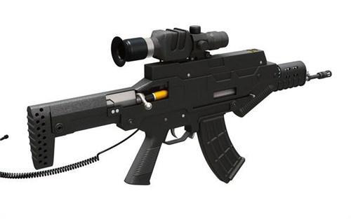 探究05式步枪的作战效率,探究05式步枪的实战效能与作战效率