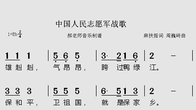 志愿军歌曲中的雄赳赳气昂昂——跨过鸭绿江的歌词力量,志愿军歌曲中的壮志凌云,跨过鸭绿江的歌词力量