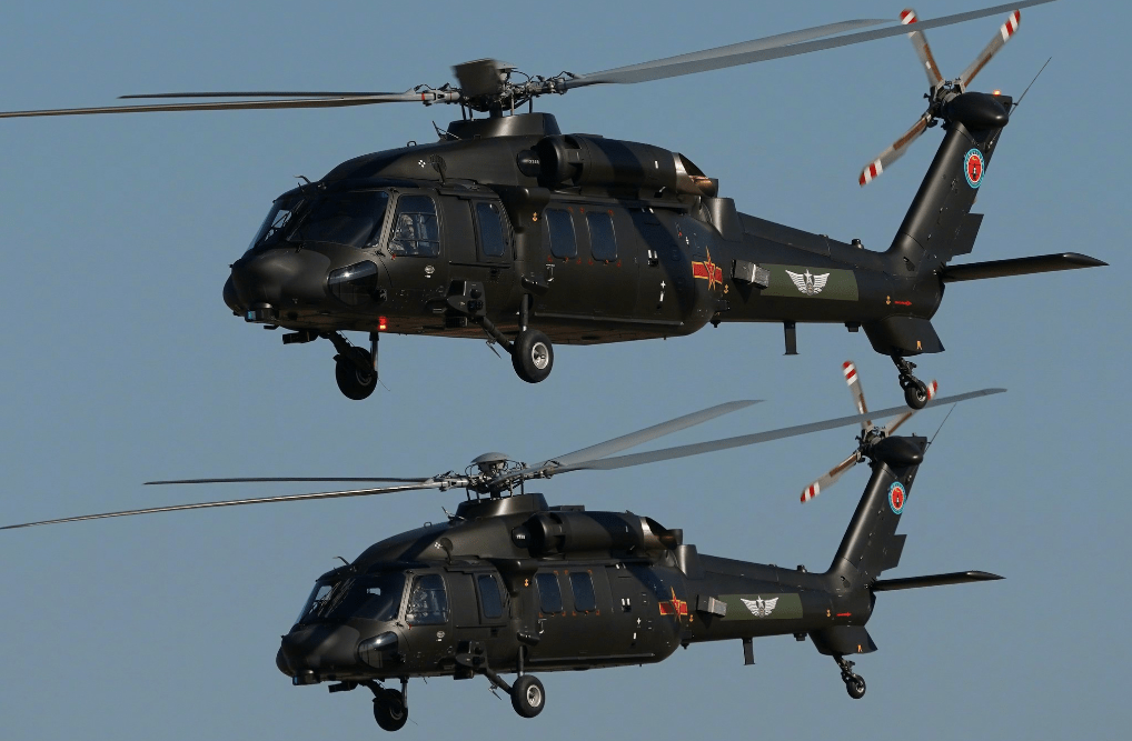 直十五直升机性能深度解析,直十五直升机性能全面深度解析