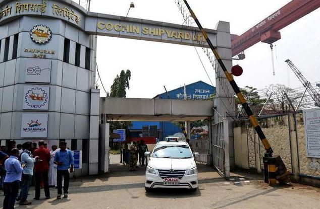 国产航母生产船厂,铸造海上巨龙的摇篮,国产航母船厂,海上巨龙的摇篮