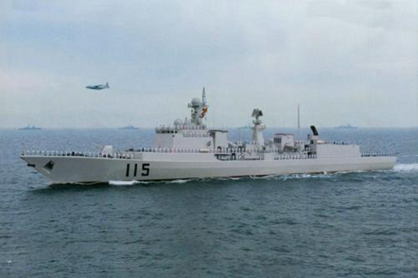 揭秘中国海军舰艇的传奇舷号,116号舰的成长轨迹,揭秘传奇舷号,中国海军舰艇116号舰的成长轨迹