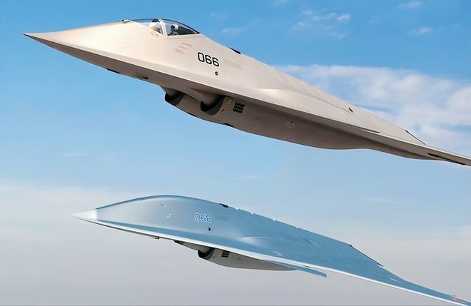 中国第六代战斗机试飞成功,未来空战的新篇章,中国第六代战斗机试飞成功,开启未来空战新篇章