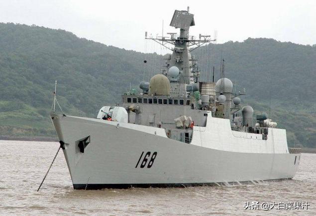 广州号(舷号,160)驱逐舰,中国海军的骄傲,广州号驱逐舰,中国海军的骄傲