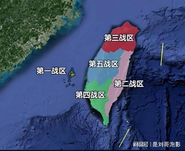 东部战区与台湾实力对比,深度分析,东部战区与台湾实力对比深度剖析