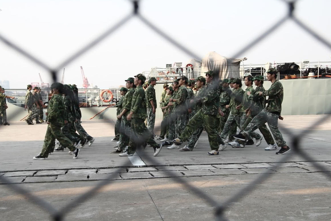 中国人民武警部队特种警察学院,培育特种精英的摇篮,中国人民武警部队特种警察学院,特种精英培育摇篮