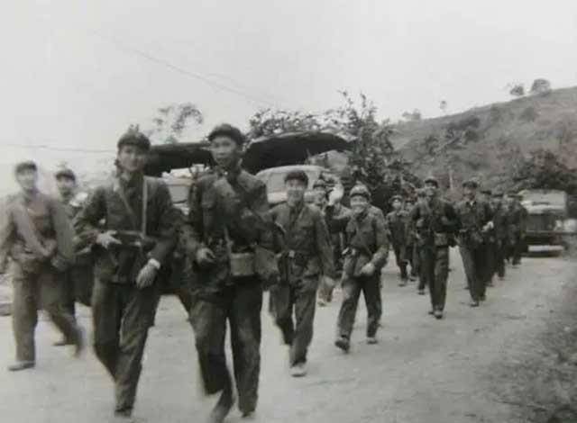 关于中国人民解放军陆军第14军第119团去向的文章,中国人民解放军陆军第14军第119团去向揭秘