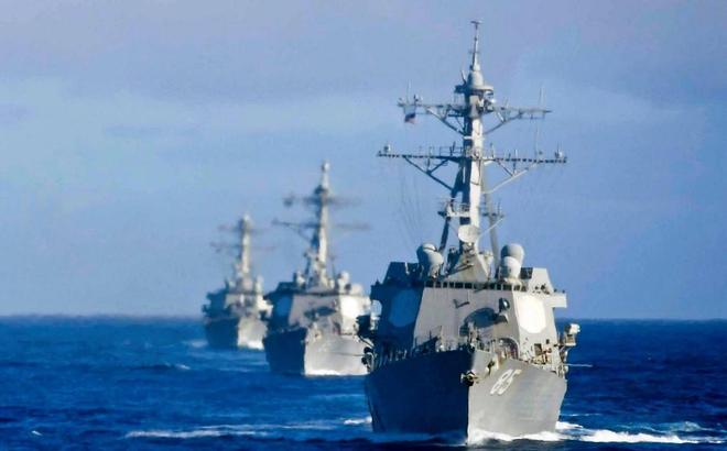 揭秘052C型导弹驱逐舰在当时的水平,揭秘,052C型导弹驱逐舰的尖端水平