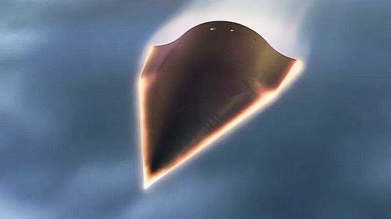 中国的高超音速武器，迈向20倍音速的未来，中国高超音速武器迈向未来，实现20倍音速突破