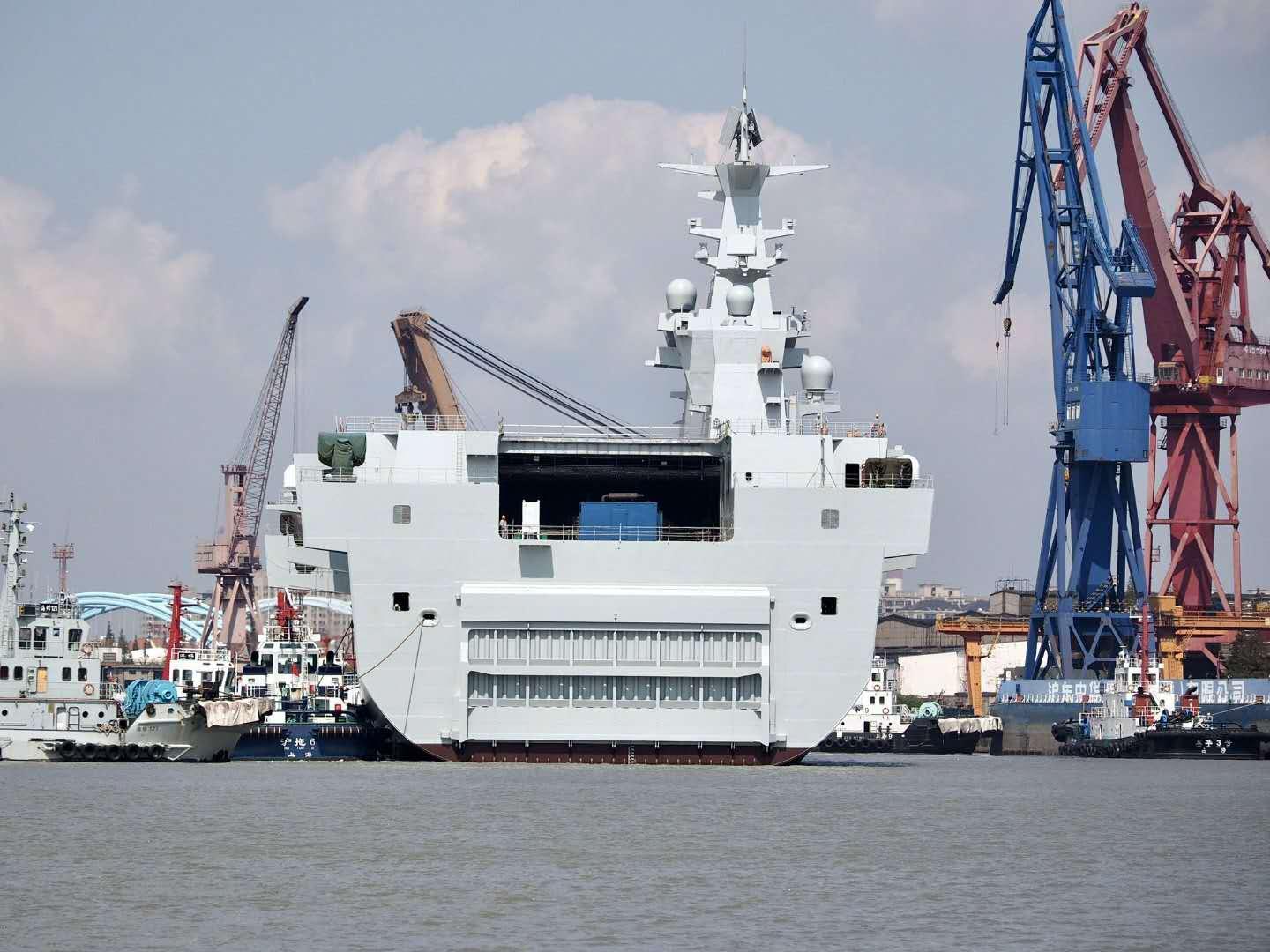 中国航母的排水量与海洋强国之梦,中国航母排水量与海洋强国之梦的探索