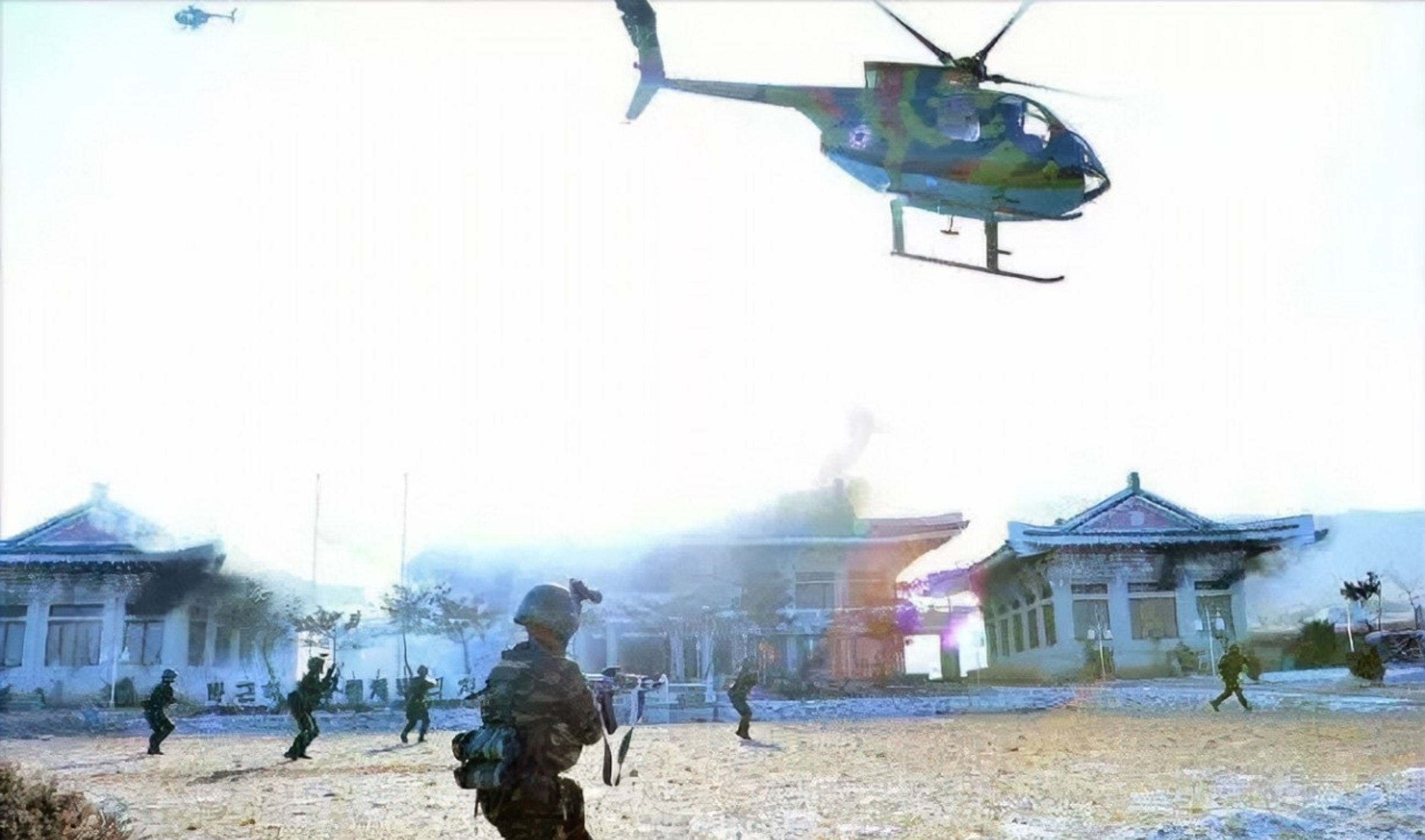 朝鲜军用直升机,历史、现状与发展趋势,朝鲜军用直升机,历史沿革、现状瞭望与未来发展趋势