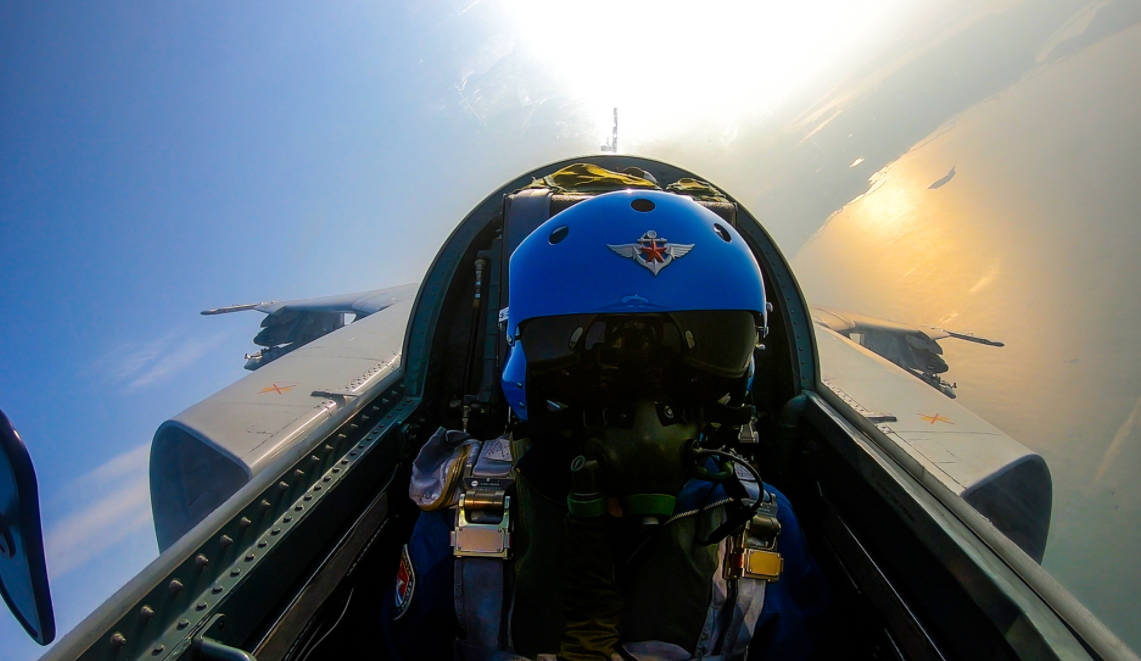 北部战区歼-16,空中力量的重要支柱,北部战区歼-16,空中力量的核心支柱