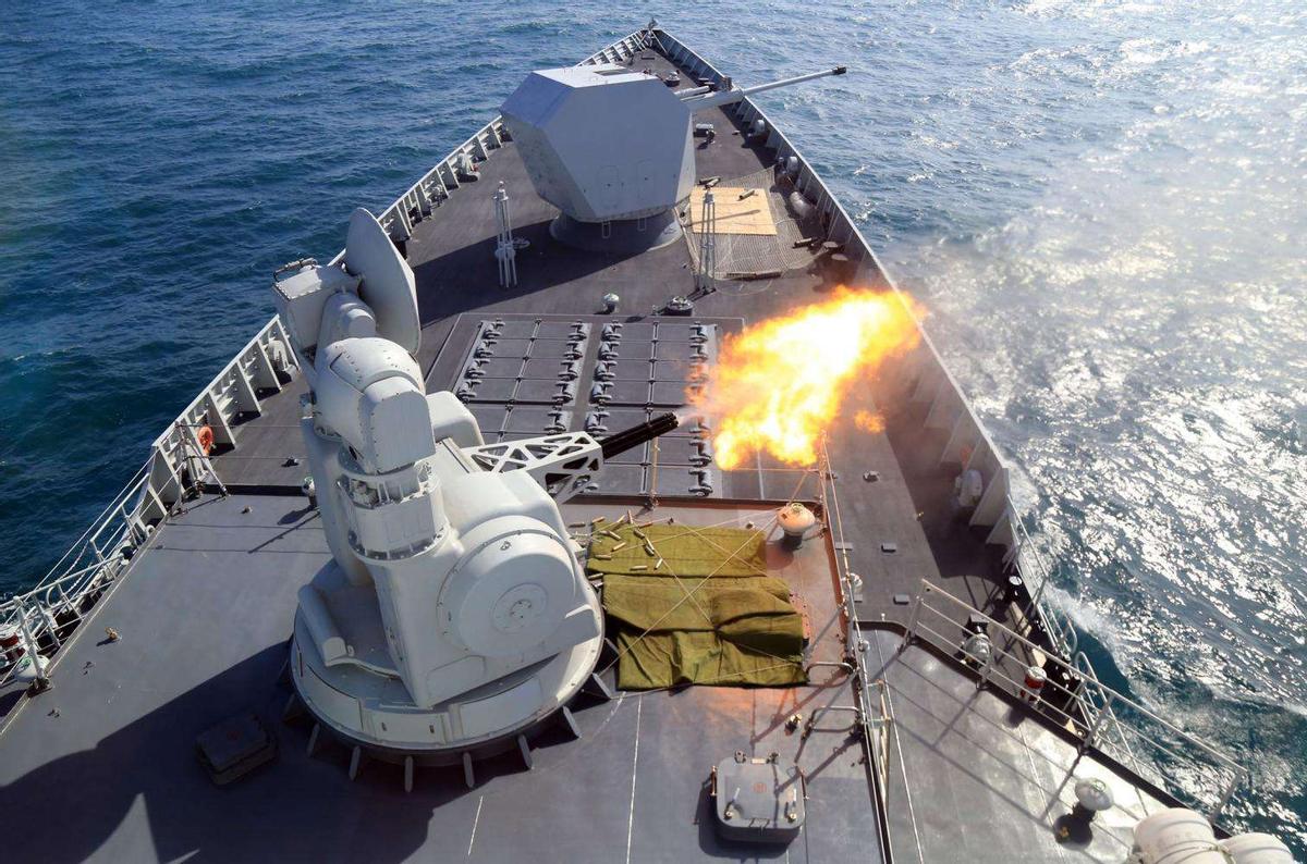 中国海军现代化进程中的关键力量,几艘052C型导弹驱逐舰的探究,中国海军现代化进程中的关键力量,深度探究052C型导弹驱逐舰