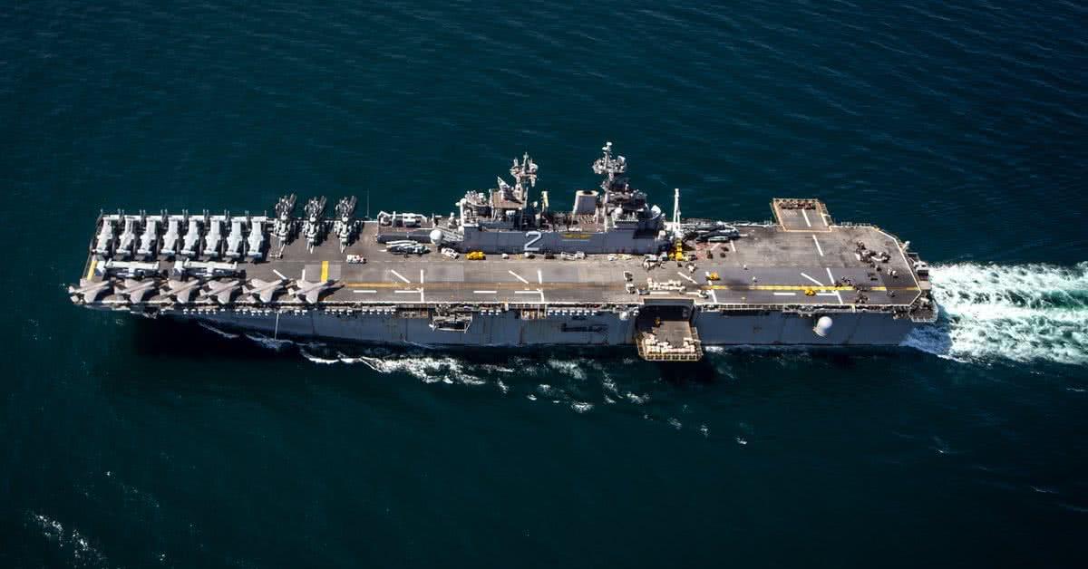 黄蜂级两栖攻击舰搭载飞机,现代海军力量的重要支柱,黄蜂级两栖攻击舰搭载飞机,现代海军力量的核心支柱