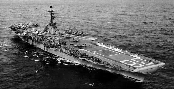 二战结束时美国的航母数量及其影响,二战结束时美国航母数量及其影响力探究