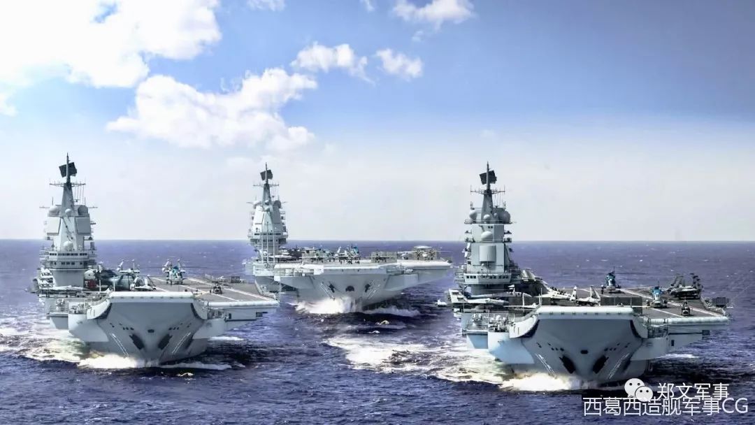 第三艘国产航母意味着什么,国家力量与海洋雄心的新篇章,第三艘国产航母揭示国家力量与海洋雄心的新篇章