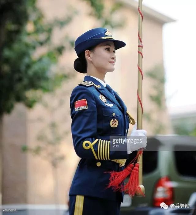 中国女兵最漂亮的表演——英勇无畏的力量与坚韧不屈的美,中国女兵,英勇无畏的力量与坚韧不屈的美展现惊人魅力