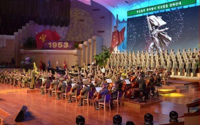 志愿军军歌的演奏方式，志愿军军歌的演奏方式概览