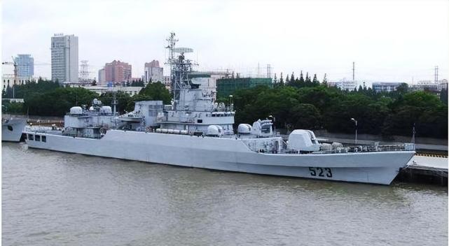 探索前沿科技力量,中国海军517南平舰的崛起与挑战,中国海军517南平舰,前沿科技的崛起与挑战