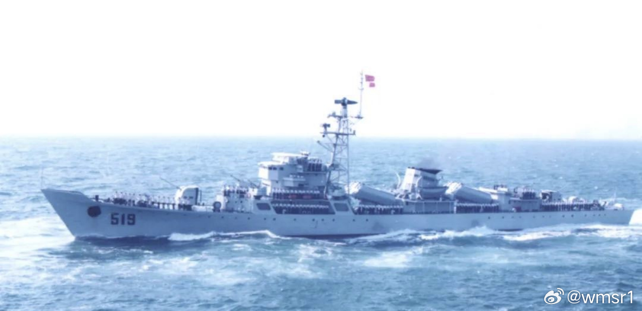 探索前沿科技力量，中国海军517南平舰的崛起与挑战，中国海军517南平舰，前沿科技的崛起与挑战
