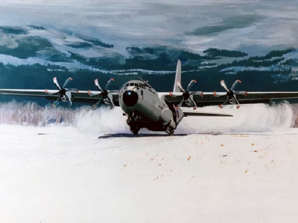 C130运输机简笔画，探索航空运输的魅力与创意艺术表现，探索航空运输魅力，C130运输机简笔画创意艺术表现