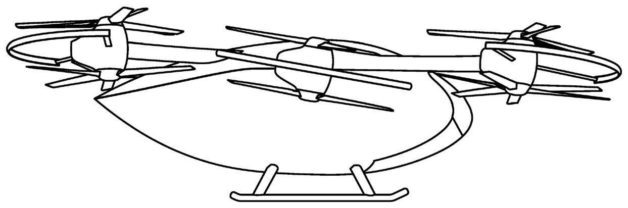 C130运输机简笔画,探索航空运输的魅力与创意艺术表现,探索航空运输魅力,C130运输机简笔画创意艺术表现