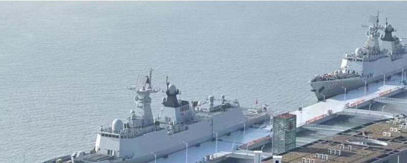 中国海军523舰基本情况概述,中国海军523舰概况概述