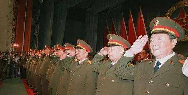 国防大学校长为何是上将,职责与荣誉的体现,国防大学校长为上将,职责、荣誉与权力之巅