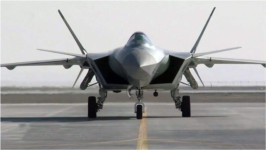 歼-20战斗机尺寸详解,歼-20战斗机尺寸全面解析