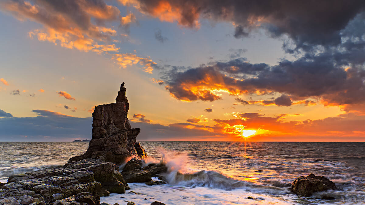 将军石景区,自然美景与人文底蕴的完美结合,将军石景区,自然与人文的和谐交融