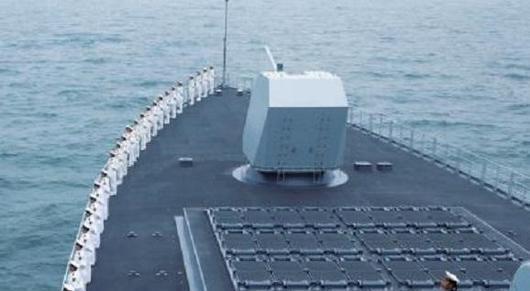 揭秘中国海军新型驱逐舰052的编制人数,揭秘中国海军新型驱逐舰052的编制概况