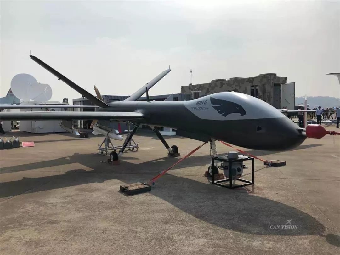 翼龙无人机,探索航空新时代的先驱力量,翼龙无人机,航空新时代的先驱力量探索之旅