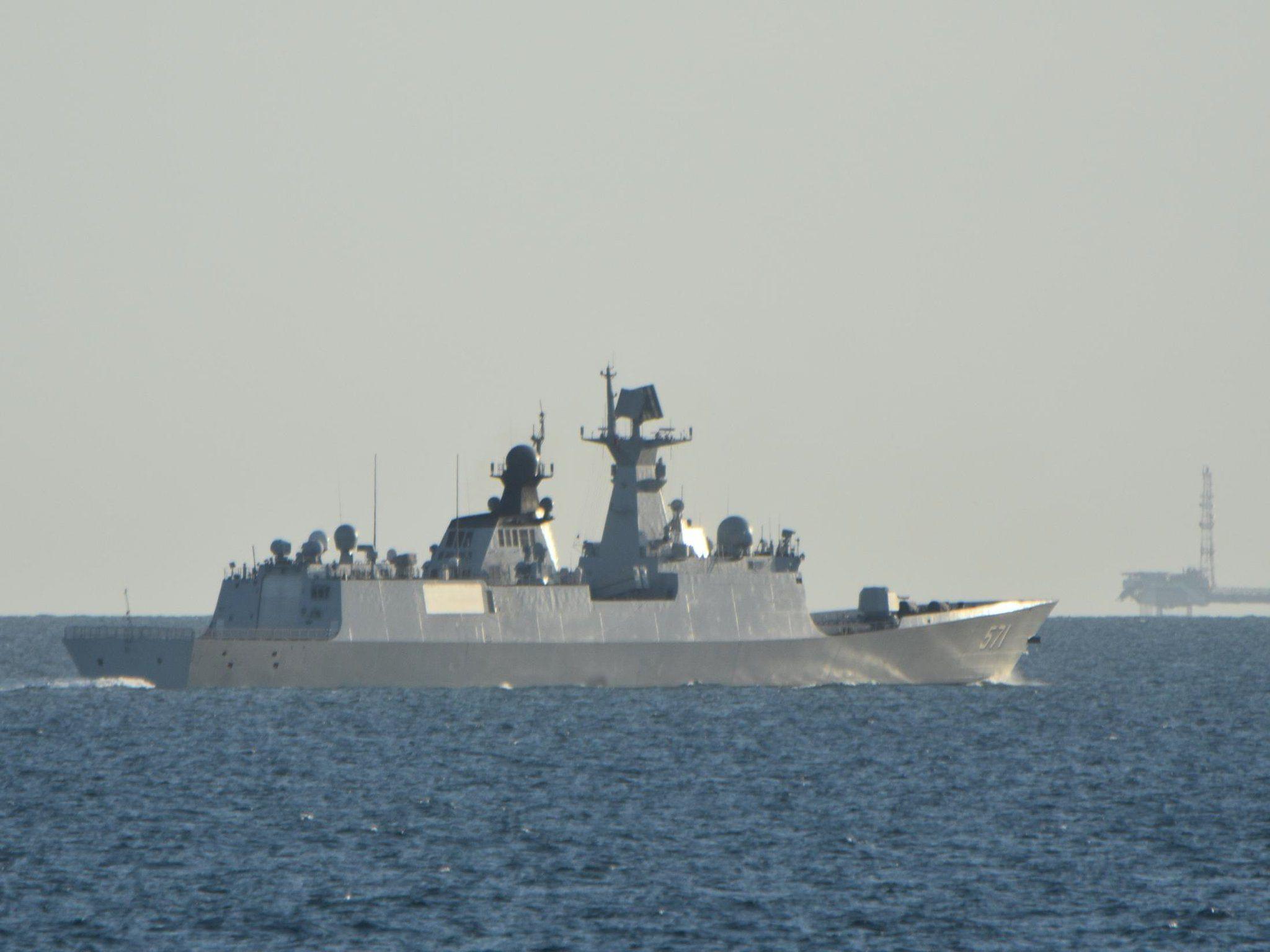 揭秘舷号571的军舰,历史与特性一览,舷号571军舰揭秘,历史与特性全解析