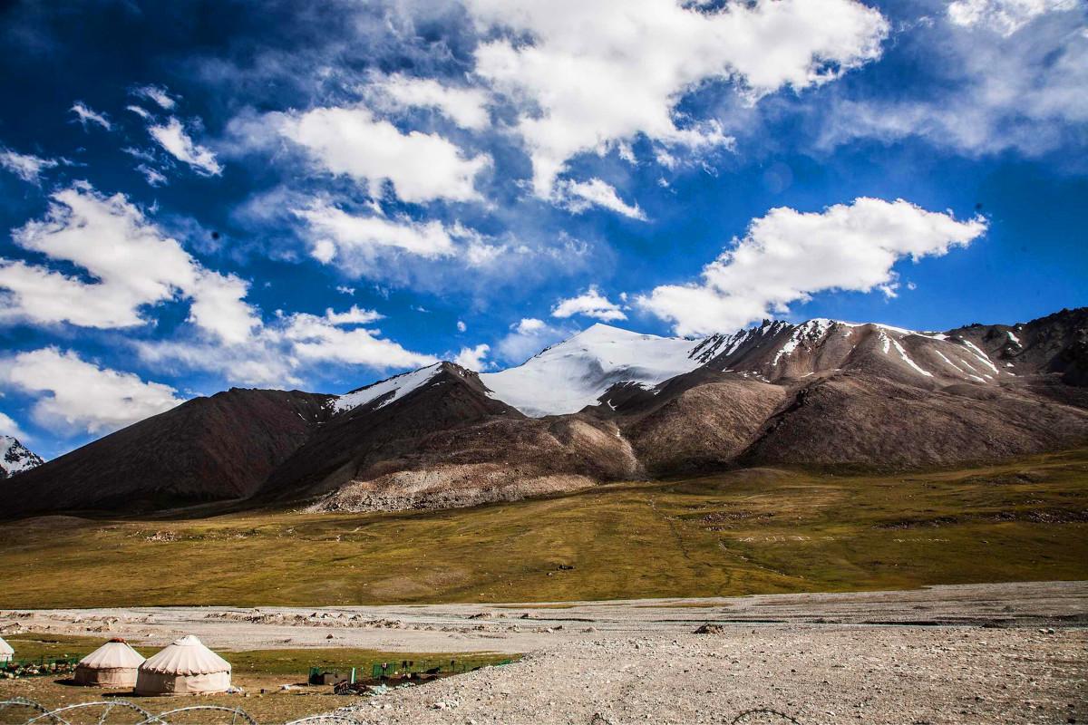 昆仑山涧,秘境之美与传说之韵,昆仑山涧,秘境之美与传说之韵探秘