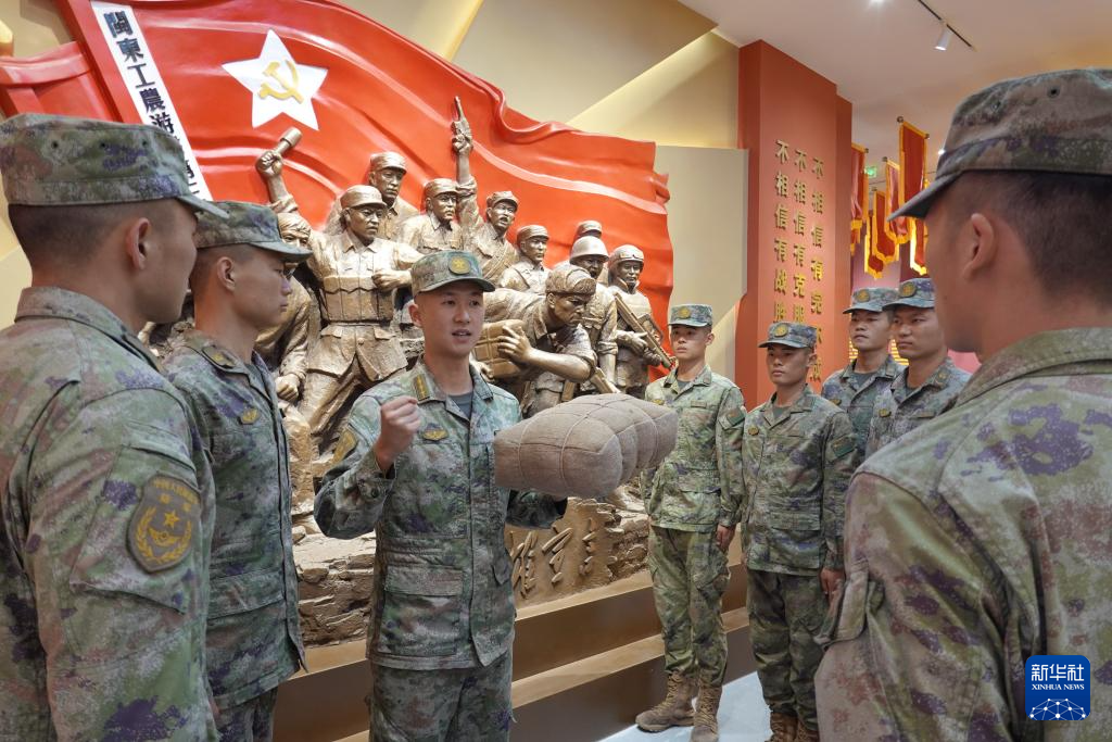 83军中最为厉害的三个旅,荣耀与担当的象征,83军中最为荣耀的三大旅,担当与实力的象征