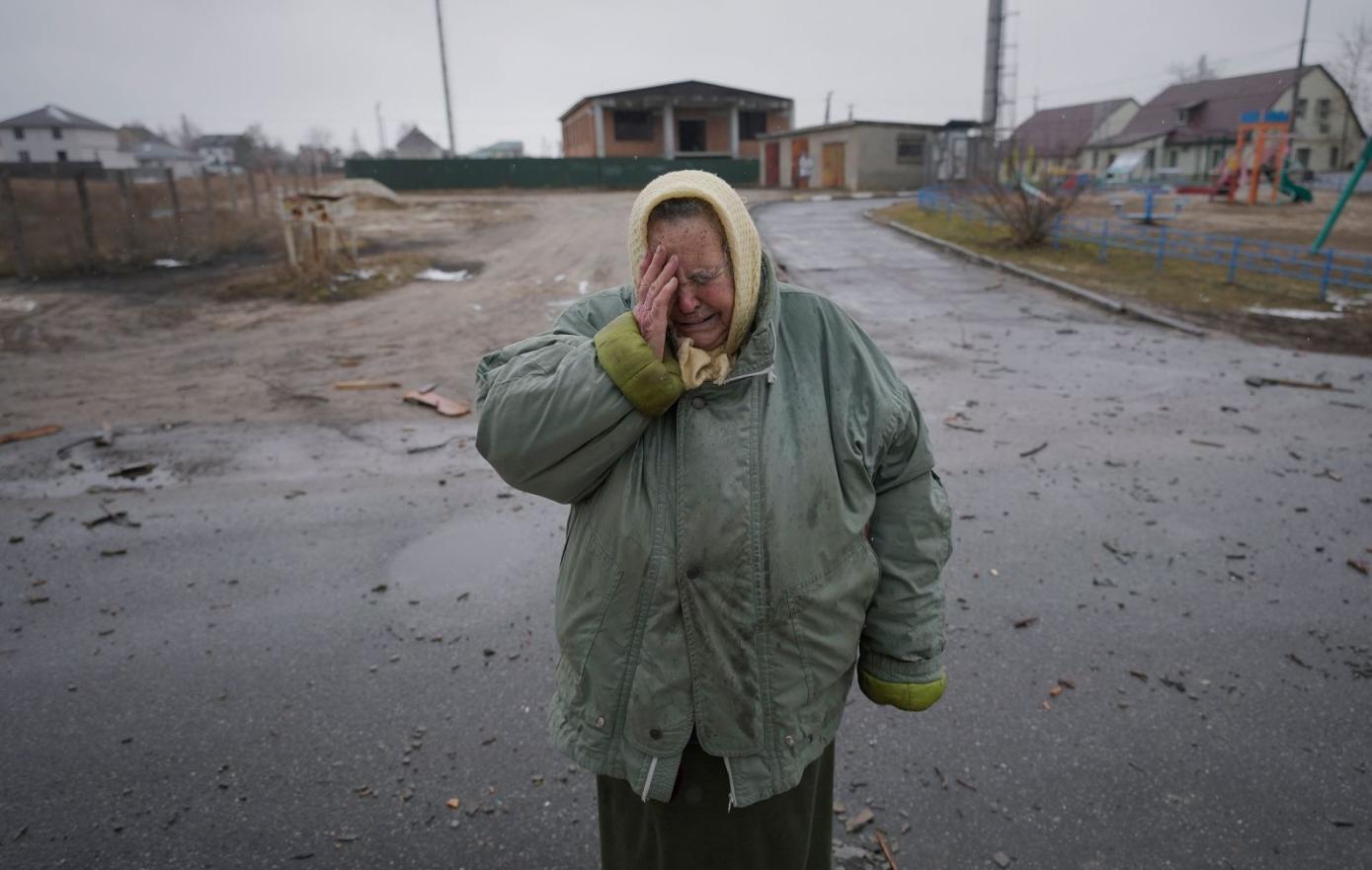 俄乌冲突局势分析论文,俄乌冲突局势分析报告,深度解析当前形势与未来走向