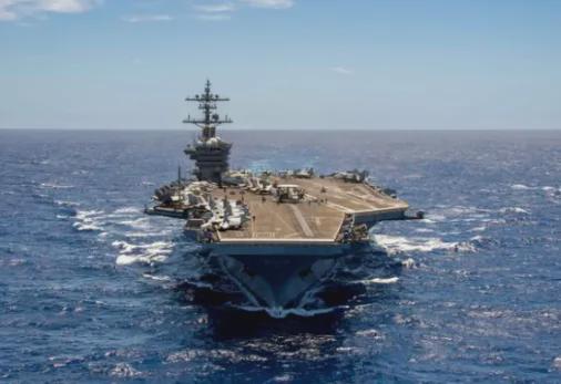 中国大号航母究竟有多大?揭秘其震撼尺寸与实力,中国航母震撼尺寸与实力大揭秘,究竟有多大?