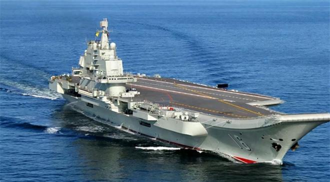 中国大号航母究竟有多大?揭秘其震撼尺寸与实力,中国航母震撼尺寸与实力大揭秘,究竟有多大?