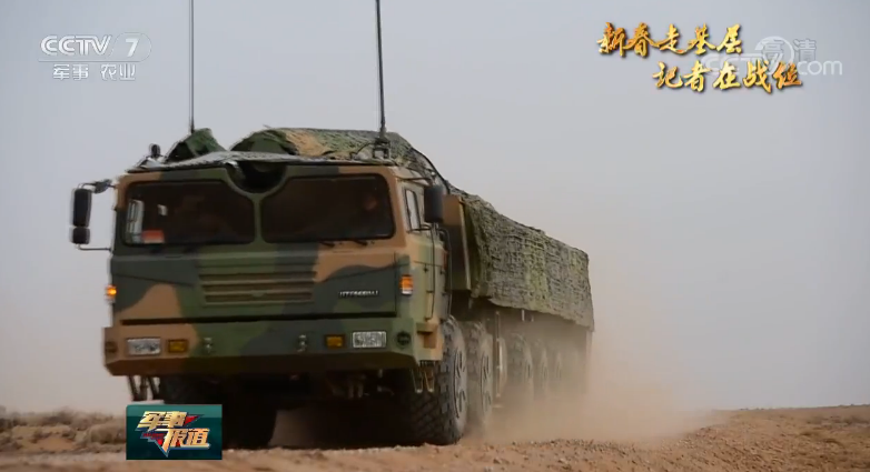 东风一26,中国战略导弹的骄傲,东风一26,中国战略导弹的骄傲典范